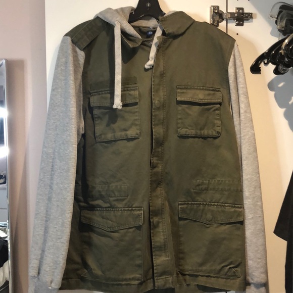 UTILITY JACKET